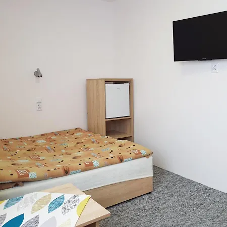 Osrodek Kolonijno - Wypoczynkowy Ania Tatil parkı Łeba