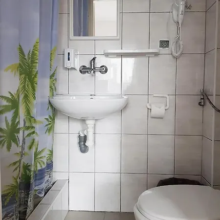 Tatil parkı Osrodek Kolonijno - Wypoczynkowy Ania *