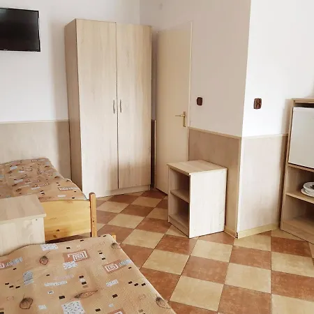 Osrodek Kolonijno - Wypoczynkowy Ania Tatil parkı Łeba