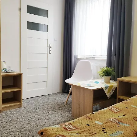Üdülőpark Osrodek Kolonijno - Wypoczynkowy Ania Łeba