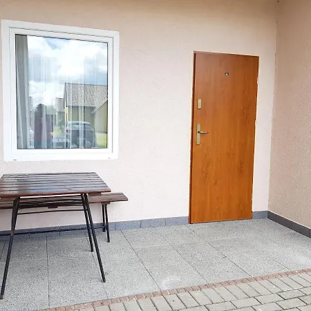 Osrodek Kolonijno - Wypoczynkowy Ania Tatil parkı Łeba