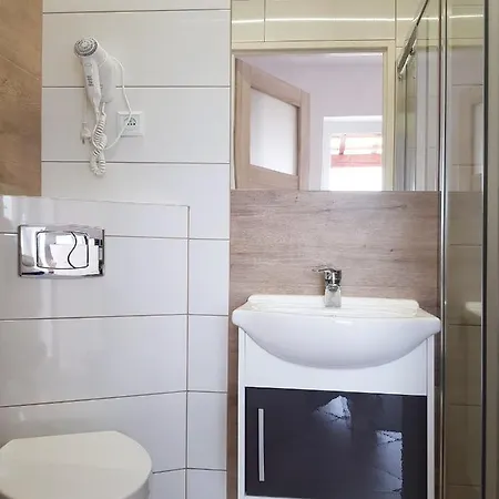 Tatil parkı Osrodek Kolonijno - Wypoczynkowy Ania