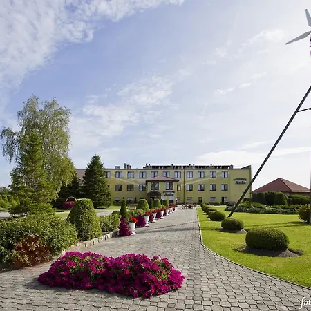 Ośrodek Kolonijno - Wypoczynkowy Ania *