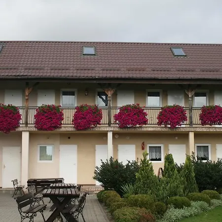 Tatil parkı Osrodek Kolonijno - Wypoczynkowy Ania Łeba