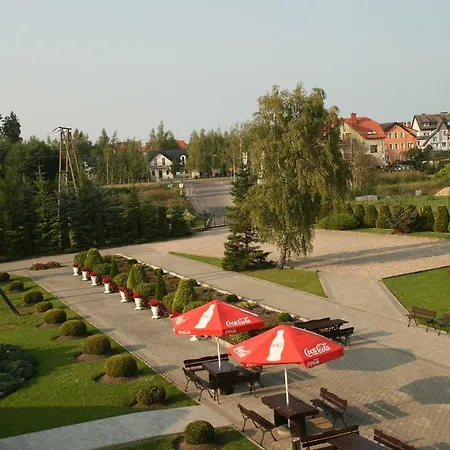 Tatil parkı Osrodek Kolonijno - Wypoczynkowy Ania Łeba