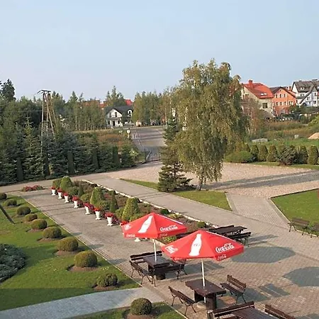 Osrodek Kolonijno - Wypoczynkowy Ania * Łeba
