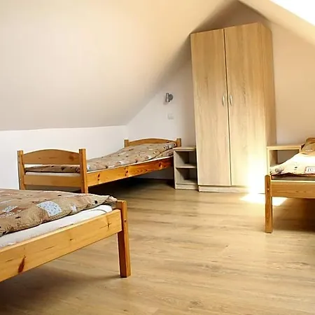 Osrodek Kolonijno - Wypoczynkowy Ania Parco vacanze Łeba
