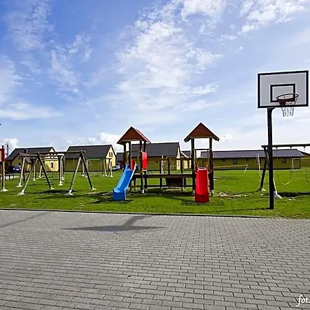 Osrodek Kolonijno - Wypoczynkowy Ania Parco vacanze Łeba