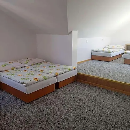 Osrodek Kolonijno - Wypoczynkowy Ania Parco vacanze Łeba