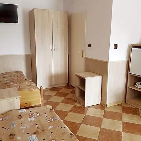 Osrodek Kolonijno - Wypoczynkowy Ania Parco vacanze Łeba