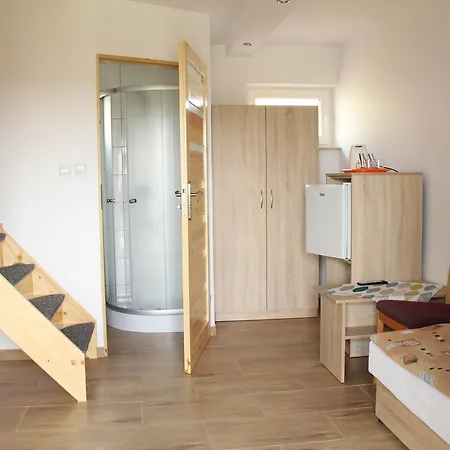 Parco vacanze Osrodek Kolonijno - Wypoczynkowy Ania Łeba