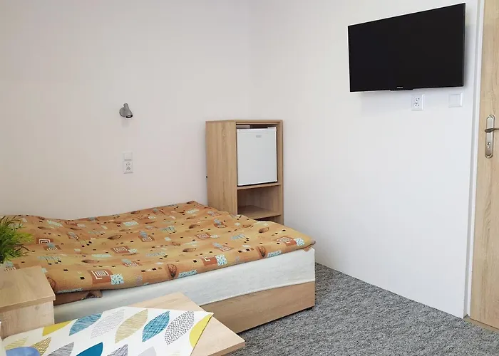 Ośrodek Kolonijno - Wypoczynkowy Ania Kompleks wypoczynkowy Łeba