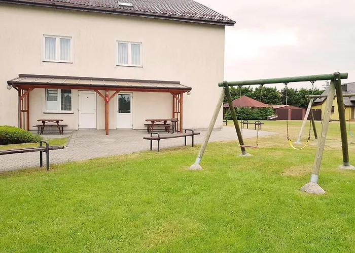 Ośrodek Kolonijno - Wypoczynkowy Ania