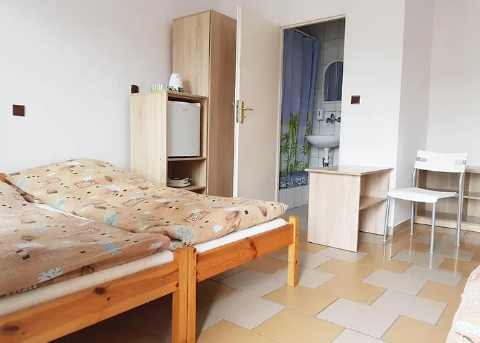 Ośrodek Kolonijno - Wypoczynkowy Ania Łeba