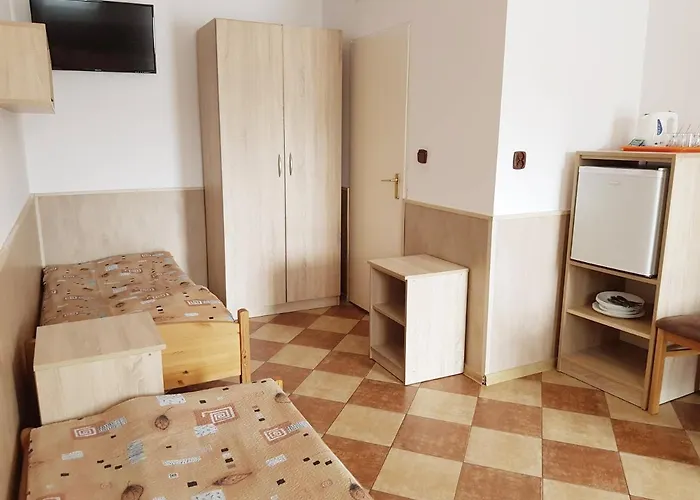 Ośrodek Kolonijno - Wypoczynkowy Ania Kompleks wypoczynkowy Łeba