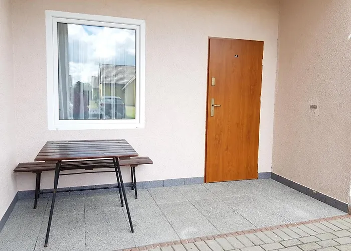 Ośrodek Kolonijno - Wypoczynkowy Ania Kompleks wypoczynkowy Łeba