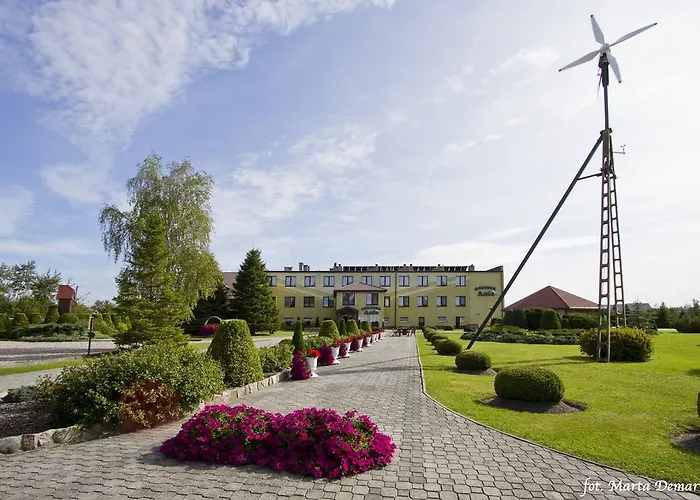 Ośrodek Kolonijno - Wypoczynkowy Ania *