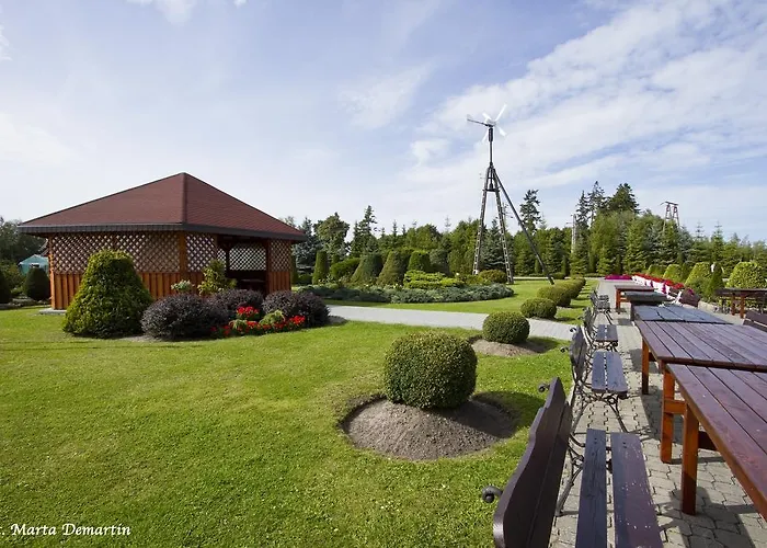 Ośrodek Kolonijno - Wypoczynkowy Ania Łeba
