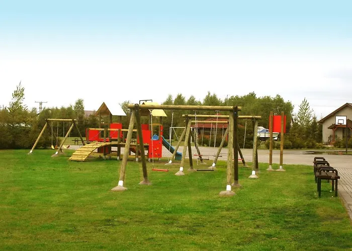 Ośrodek Kolonijno - Wypoczynkowy Ania Kompleks wypoczynkowy Łeba