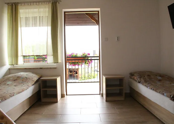 Kompleks wypoczynkowy Ośrodek Kolonijno - Wypoczynkowy Ania Łeba