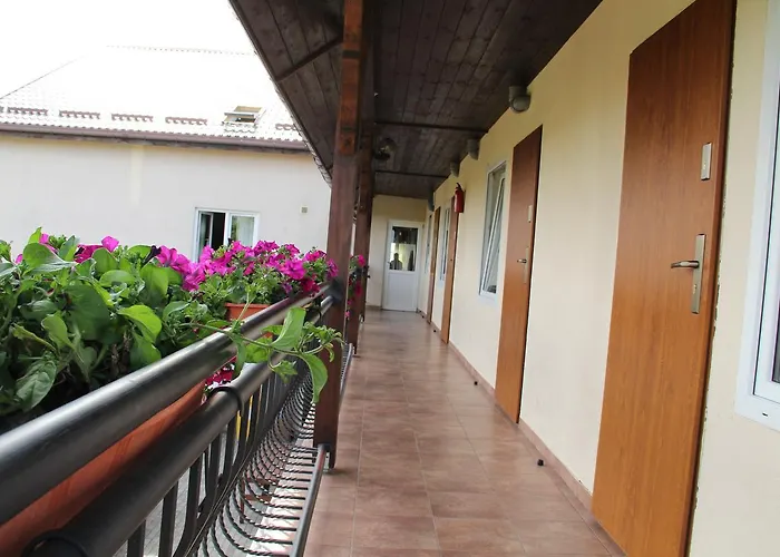 Kompleks wypoczynkowy Ośrodek Kolonijno - Wypoczynkowy Ania Łeba